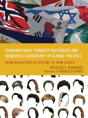 cover image of Transnational Feminist Rhetorics and Gendered Leadership in Global Politics